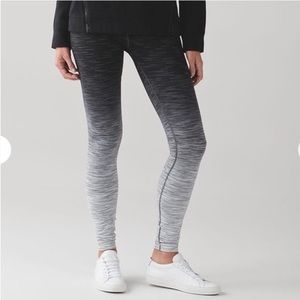 Lululemon Wunder Under Leggings